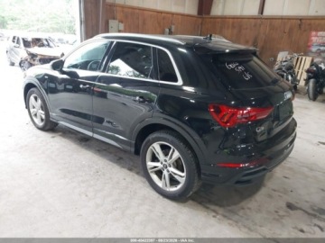 Audi Q3 II 2024 Audi Q3 Premium Plus 45 Tfsi S Line Quattro Tiptronic 2024 2.0 Benzyna, zdjęcie 2