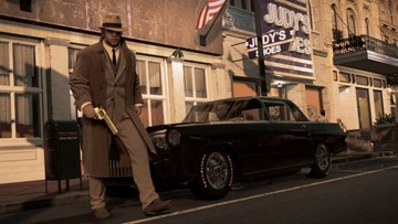 КЛЮЧ MAFIA TRILOGY PL XBOX ONE/X/S