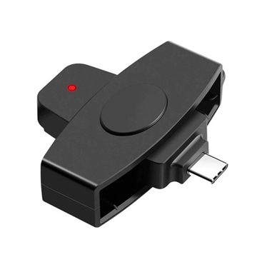 CSCR3 czytnik kart kierowców USB-C do smartfona