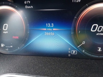 Mercedes GLC C254/X254 2022 Mercedes-Benz GLC 2022 MERCEDES-BENZ GLC 300 4MATIC SUV 2.0 Benzyna 255KM, zdjęcie 11