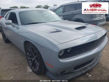 Dodge Challenger 2022r., 6.4L