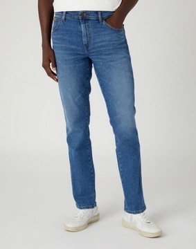 Spodnie Wrangler Texas Slim W12S84Z89 W31 L32