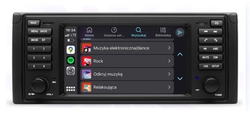 РАДИОНАВИГАЦИЯ BMW E39 ANDROID CARPLAY DSP 4/64