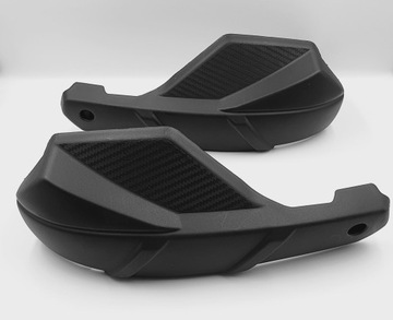 ЗАЩИТА ДЛЯ РУК ATV 125 BLACK CARBON HB