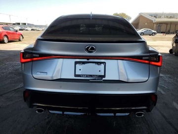 Lexus IS III 2021 Lexus IS 350 F Sport 2021 3.5l 3.5 Benzyna 311KM, zdjęcie 2