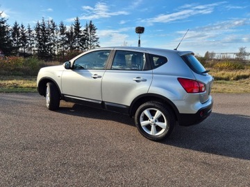 Nissan Qashqai I Crossover 2.0 140KM 2007 NISSAN QASHQAI 2.0 BENZ 140KM // AUTOMAT // PANORAMA !!!, zdjęcie 5