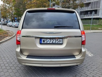 Chrysler Town &amp; Country V 2013 town chrysler Touring L * V6 3.6l benzyna 283KM Dokumentacja *7 Miejsc, zdjęcie 28