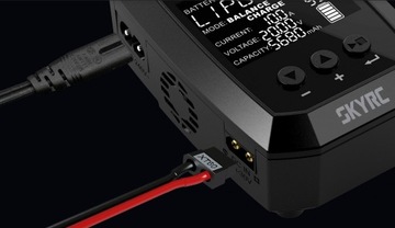 Зарядное устройство SkyRC B6 Nex 6S LiPo AC 50 Вт DC 200 Вт 10 А