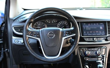 Opel Mokka I SUV 1.4 Turbo ECOTEC 140KM 2017 Opel Mokka X 1.4 T Navi Kamera Led 1 rok gwarancji 1.4 Benzyna, zdjęcie 20