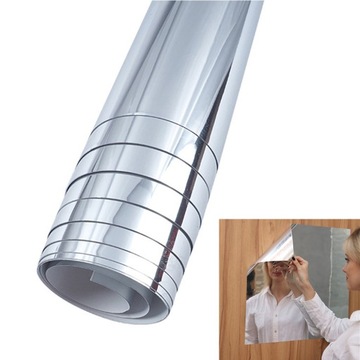 НАКЛЕЙКА НА ЗЕРКАЛО 50CMX100CM