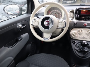 Fiat 500 II Seria 4 1.2 69KM 2017 Fiat 500 1.2, Klima, zdjęcie 6