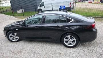 Opel Insignia II Grand Sport 1.6 CDTI  136KM 2018 OPEL INSIGNIA GRAND SPORT *AUTOMA* MASAŻE* KAMERY*BOGATA WERSJA* ZOBACZ, zdjęcie 17