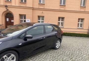 Kia Ceed II Hatchback 5d Facelifting 1.6 CRDi 136KM 2016 Kia Ceed Kia Ceed II 1.6 CRDi M DCT 1.6 Diesel 136KM, zdjęcie 19