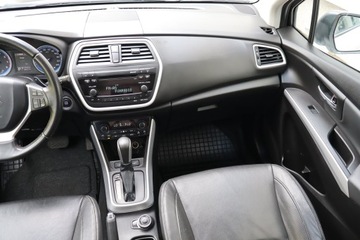 Suzuki SX4 I Hatchback Facelifting 1.6 VVT 120KM 2013 Suzuki SX4 S-Cross 1.6 VVT, Salon Polska, zdjęcie 7
