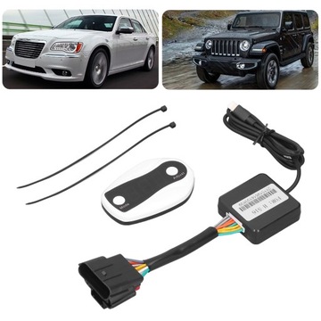 Электронный контроллер дроссельной заслонки, 10 режимов.