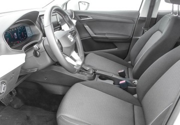 Seat Ibiza V Hatchback 5d Facelifting 1.0 TSI 110KM 2023 Seat Ibiza 1.0 TSI 110KM Style DSG Benzyna 110KM, zdjęcie 9