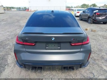 BMW Seria 3 G20-G21 2025 BMW M3 Competition xDrive 2025 3.0l 3.0 Benzyna 523KM, zdjęcie 4