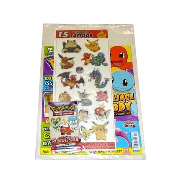 gazetka magazyn Pokemon 2/2024
