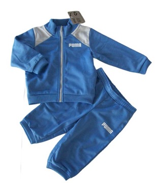 NOWY DRES PUMA ESS BABY TRACK SUIT 74 CM.