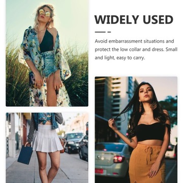 Body Tape Dress Naklejki anty-światło 100 szt