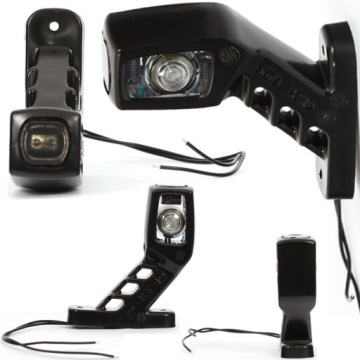 LAMPA ZESPOLONA OBRYSOWA ROGOWA LEWA NACZEPA WAŚ