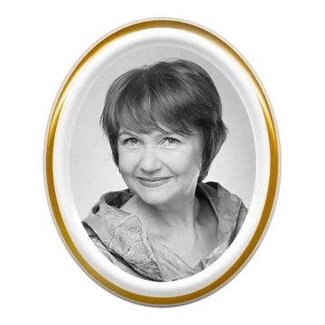 Zdjęcie nagrobkowe bohemia czb złoty pas 8,3x10