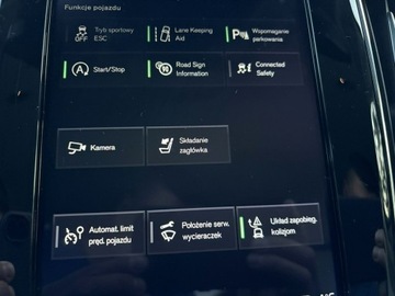 Volvo V60 II  Kombi 2.0 D3 150KM 2020 Volvo V60 2.0 D3 150 KM Skóry Kamera Hak FV23%, zdjęcie 22