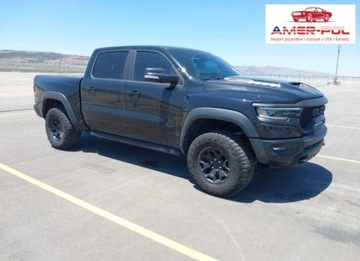  RAM 1500 2022, 6.2L, 4x4, TRX, od ubezpieczalni 6.2 Benzyna 702KM