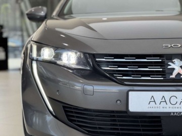 Peugeot 508 II 2021 Peugeot 508 Allure 1 wlasciciel Salon Polska FV 23 gwarancja dostawa, zdjęcie 37