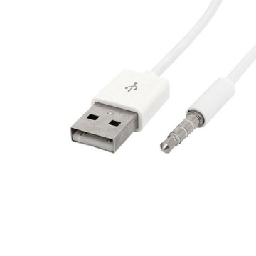 Универсальный штекер USB 2.0 (3,5 мм)