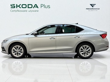 Skoda Octavia IV Liftback 1.5 TSI EVO 150KM 2023 Skoda Octavia Skoda Octavia 1,5 TSI Salon Polska,, zdjęcie 1