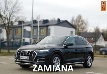 Audi Q5 II SUV Facelifting 2.0 35 TDI 163KM 2021 Audi Q5 2.0TDI z Gwarancja Nowy Polifcie Model 2022r 2.0 Diesel 163KM