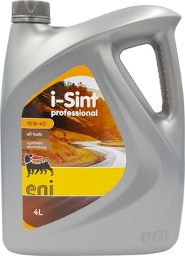 Olej półsyntetyczny Eni i-Sint 4l 10W-40
