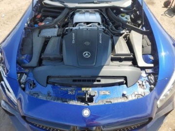 Mercedes AMG GT C190 2016 Mercedes-Benz AMG GT S 2016 4.0 Benzyna 503KM, zdjęcie 7