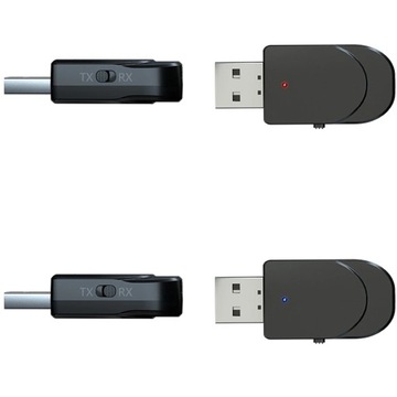 ЗВУКОВОЙ ПРИЕМНИК АДАПТЕР BLUETOOTH USB + AUX MINIJACK