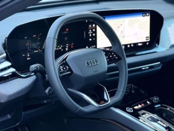 Audi A5 B10 Avant 2.0 TFSI 204KM 2024 Audi A5 Avant Quattro,2x S line,Matrix,Kamery 360, 2.0 Benzyna 204KM, zdjęcie 9