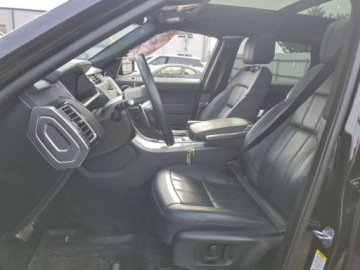 Land Rover Range Rover Sport III 2022 Land Rover Range Rover Sport HSE Silver Edition 2022 3.0 Benzyna 355KM, zdjęcie 7