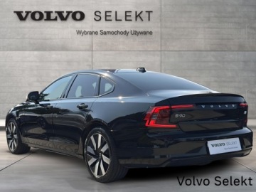 Volvo S90 II Sedan Plug-In Facelifting 2.0 T8 Plug-In Hybrid 455KM 2024 Volvo S90 S90 T8 AWD Plug-In Hybrid Ultimate Dark,, zdjęcie 3