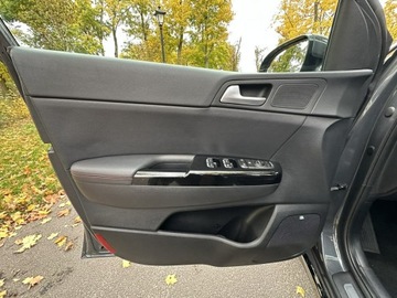 Kia Sportage IV SUV Facelifting 1.6 CRDI 136KM 2020 Kia Sportage 1.6CRDI 136 KM GT-Line mHEV Max Opcja, zdjęcie 17