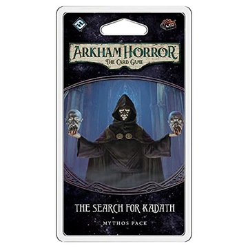 Fantasy Flight Games, Arkham Horror The Card Game: Mythos Pack - 5.1. The S