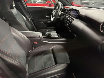 Mercedes Klasa A W177/V177 Hatchback 2.0 220 190KM 2019 Mercedes-Benz Klasa A A220 4Matic AMG Head-Up Skora Full Led Alu 18 Gwaran, zdjęcie 29
