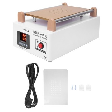 7-calowy separator ekranu LCD Touch Potężna pompa