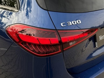 Mercedes Klasa C W206 Kombi 2.0 300 258KM 2024 Mercedes-Benz C 300, zdjęcie 11