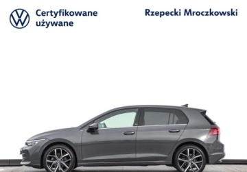 Volkswagen Golf VIII Variant 1.5 eTSI 150KM 2024 Volkswagen Golf Alarm antywlamaniowy, Keyless Access, System Travel Assist, zdjęcie 8