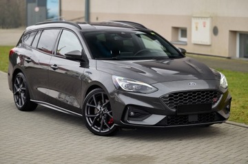 Ford Focus IV Kombi ST 2.0 EcoBlue 190KM 2020 FOCU ST ___ 190KM __ FOTELE RECARO __ALCANTARA, zdjęcie 2