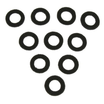 Фетровые подушечки 6x10 для деталей труб