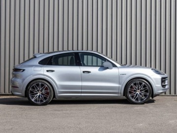 Porsche Cayenne III 2026 Cayenne Coupe S E-Hybrid Black Edition 3.0 (519 KM) 2026, zdjęcie 1
