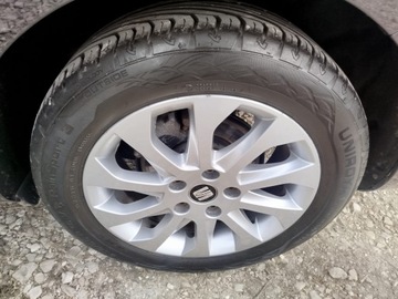 Seat Leon III ST 1.4 TSI 122KM 2013 SEAT LEON 1.4 TSI Style, Bezwypadkowy,Podgrzewane fotele, Rej 2013, zdjęcie 13