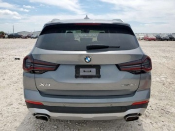 BMW X3 G01 2023 BMW X3 sDrive30I 2023 2.0l 2.0 Benzyna 248KM, zdjęcie 2
