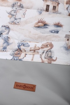 ВСТАВКА ДЛЯ ДВУХСТОРОННЕЙ КОЛЯСКИ ПРЕМИУМ ПРЕМИУМ BABYMAM